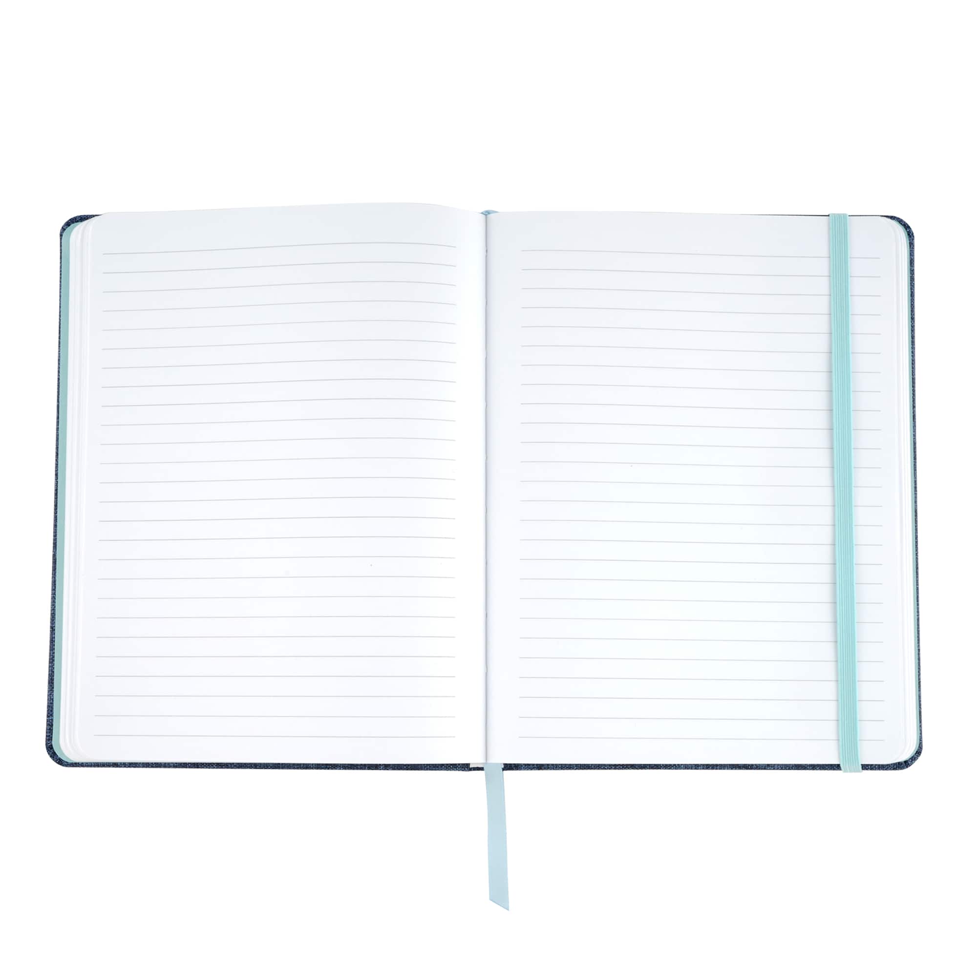 Blue Textile Journal by Artist's Loft™